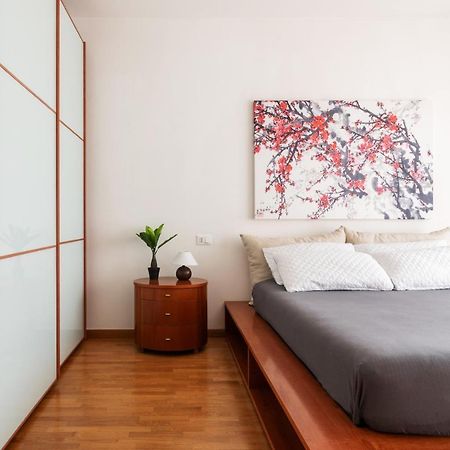 מילאנו Tortona-Design District, Splendido Appartamento Con Garage Privato מראה חיצוני תמונה