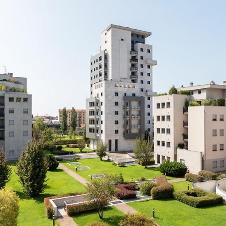 מילאנו Tortona-Design District, Splendido Appartamento Con Garage Privato מראה חיצוני תמונה