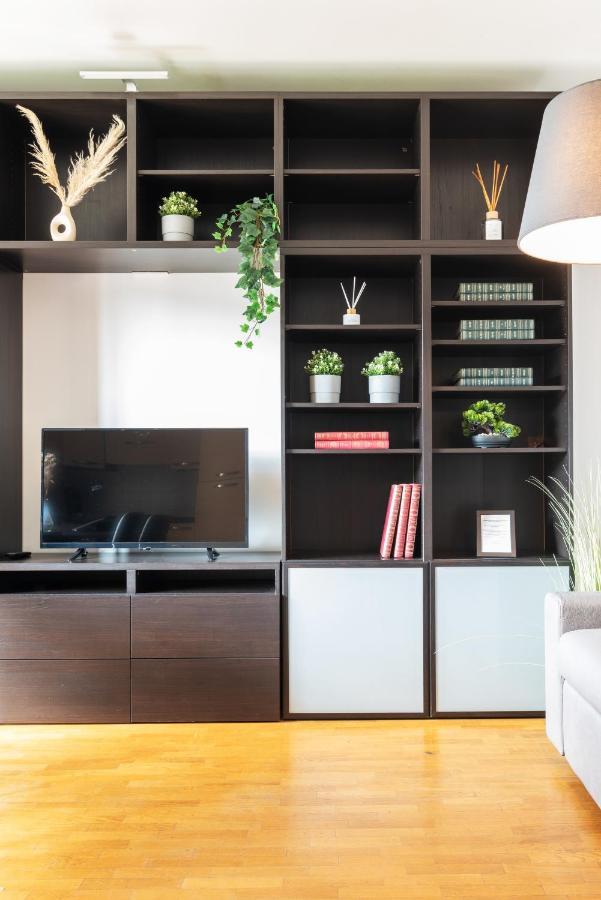 מילאנו Tortona-Design District, Splendido Appartamento Con Garage Privato מראה חיצוני תמונה