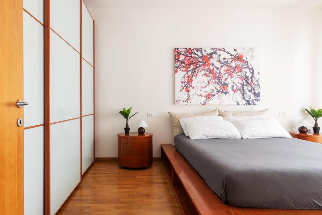 מילאנו Tortona-Design District, Splendido Appartamento Con Garage Privato מראה חיצוני תמונה