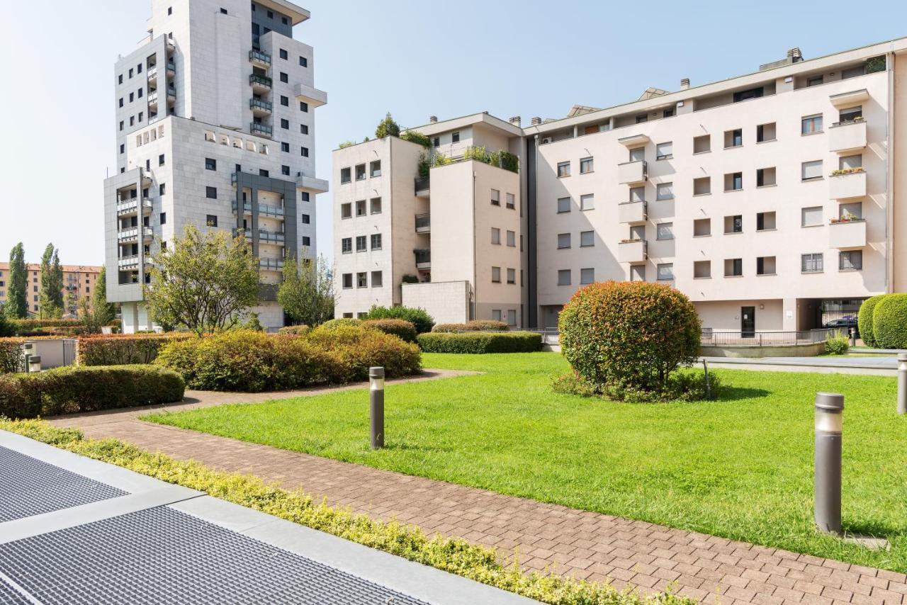 מילאנו Tortona-Design District, Splendido Appartamento Con Garage Privato מראה חיצוני תמונה