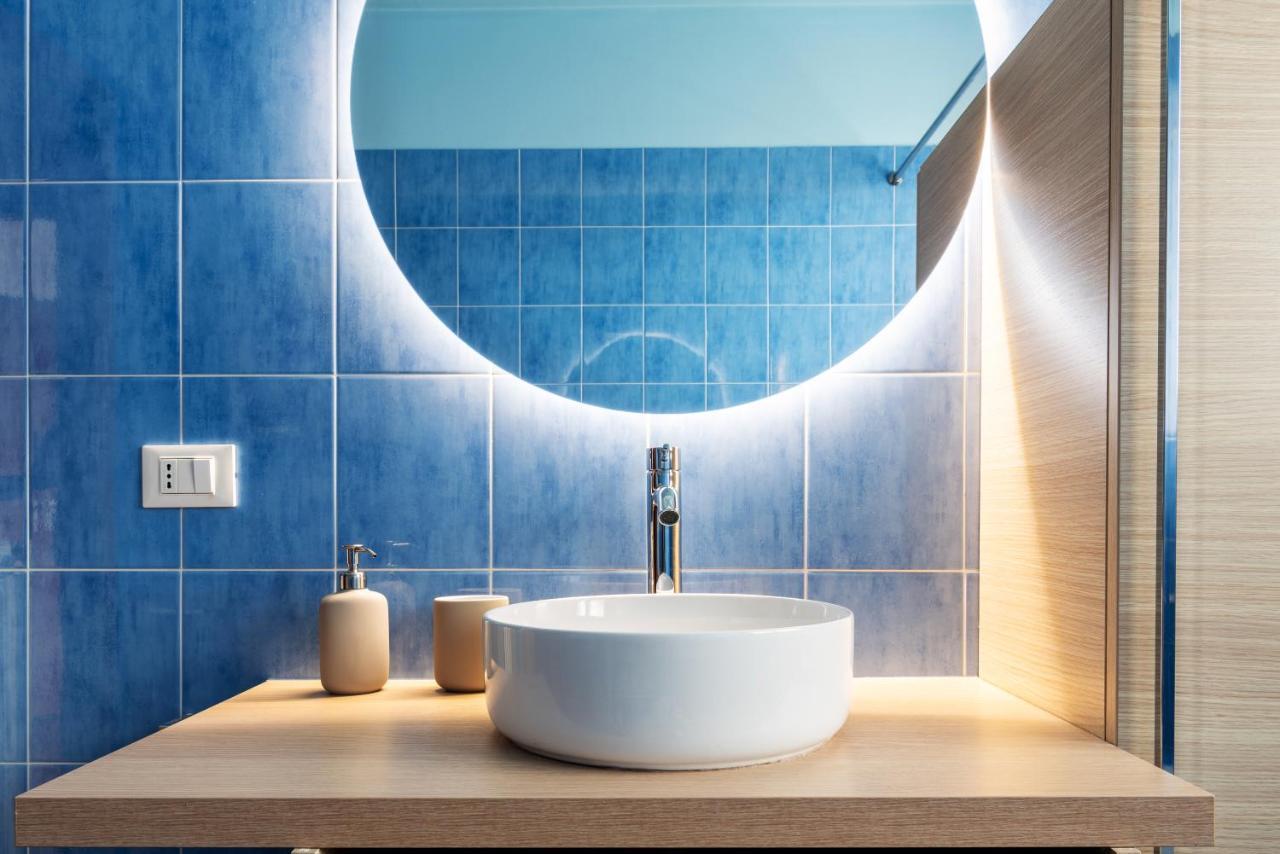 מילאנו Tortona-Design District, Splendido Appartamento Con Garage Privato מראה חיצוני תמונה
