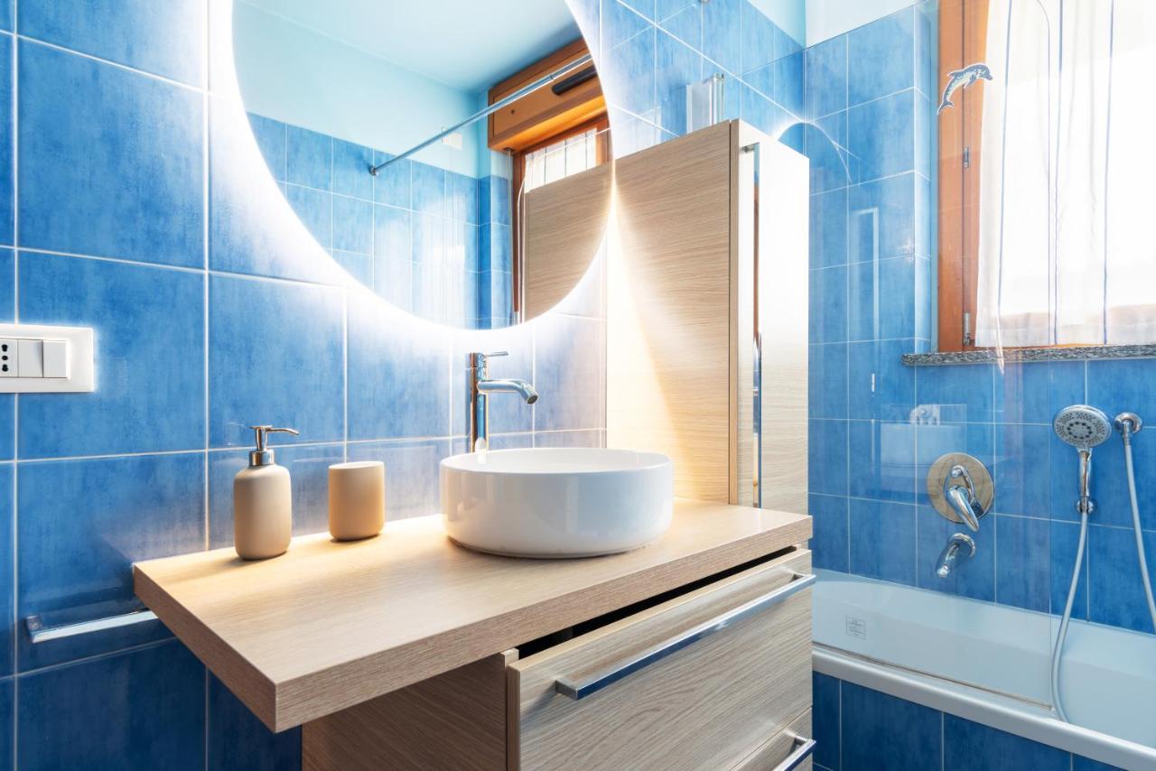 מילאנו Tortona-Design District, Splendido Appartamento Con Garage Privato מראה חיצוני תמונה