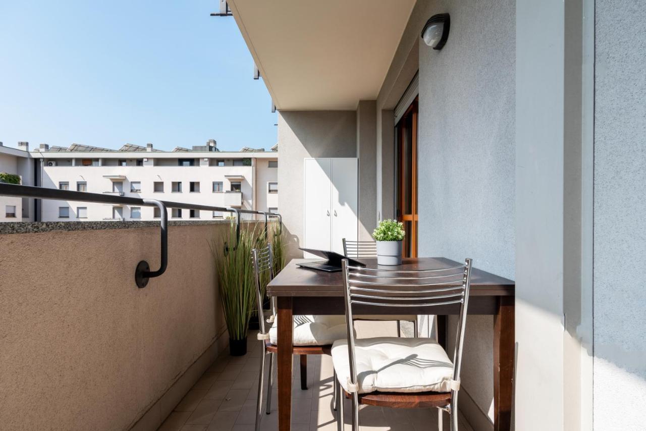 מילאנו Tortona-Design District, Splendido Appartamento Con Garage Privato מראה חיצוני תמונה