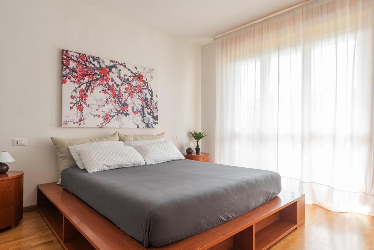 מילאנו Tortona-Design District, Splendido Appartamento Con Garage Privato מראה חיצוני תמונה