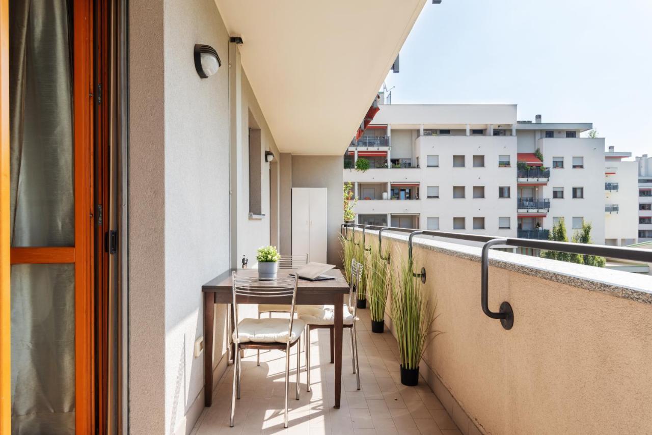 מילאנו Tortona-Design District, Splendido Appartamento Con Garage Privato מראה חיצוני תמונה