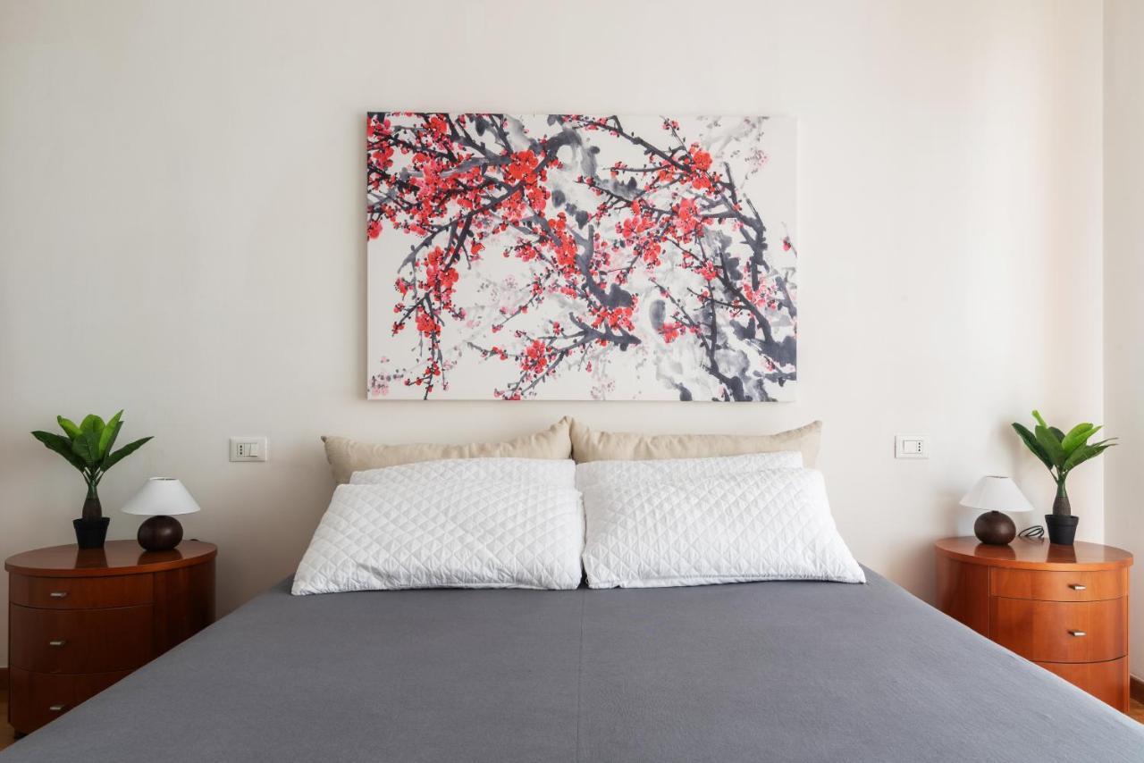 מילאנו Tortona-Design District, Splendido Appartamento Con Garage Privato מראה חיצוני תמונה