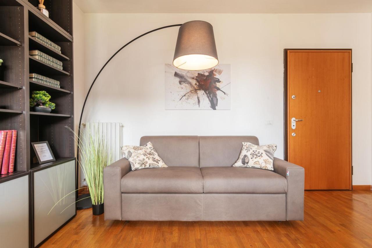 מילאנו Tortona-Design District, Splendido Appartamento Con Garage Privato מראה חיצוני תמונה
