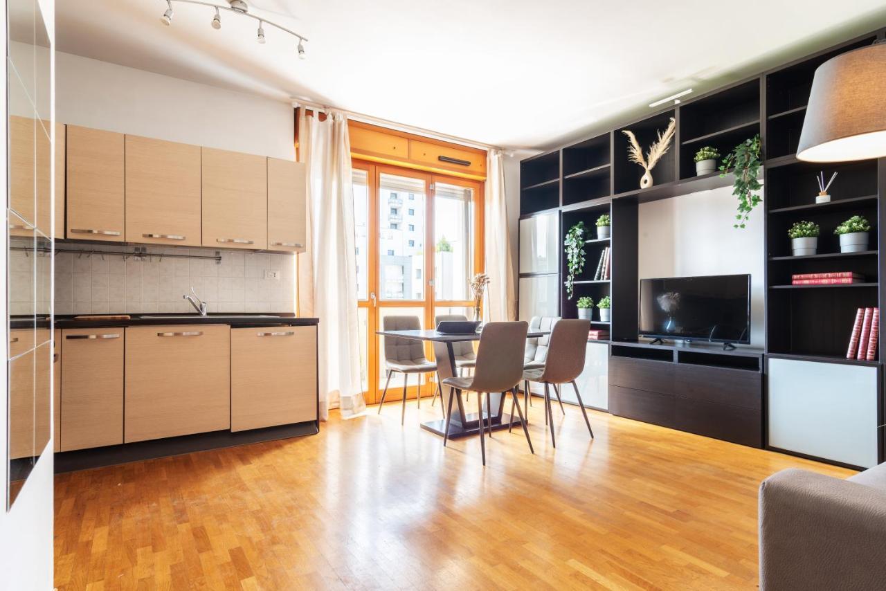 מילאנו Tortona-Design District, Splendido Appartamento Con Garage Privato מראה חיצוני תמונה