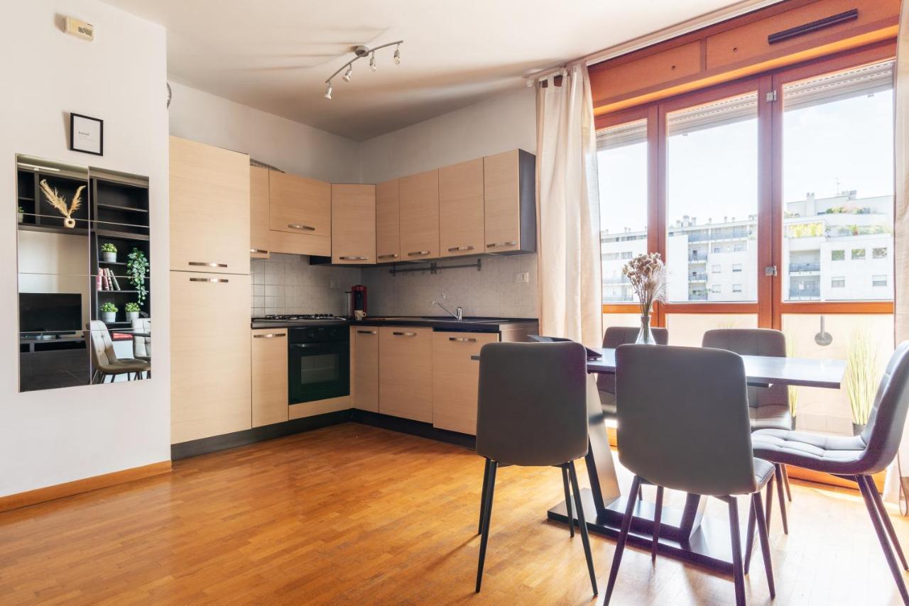 מילאנו Tortona-Design District, Splendido Appartamento Con Garage Privato מראה חיצוני תמונה