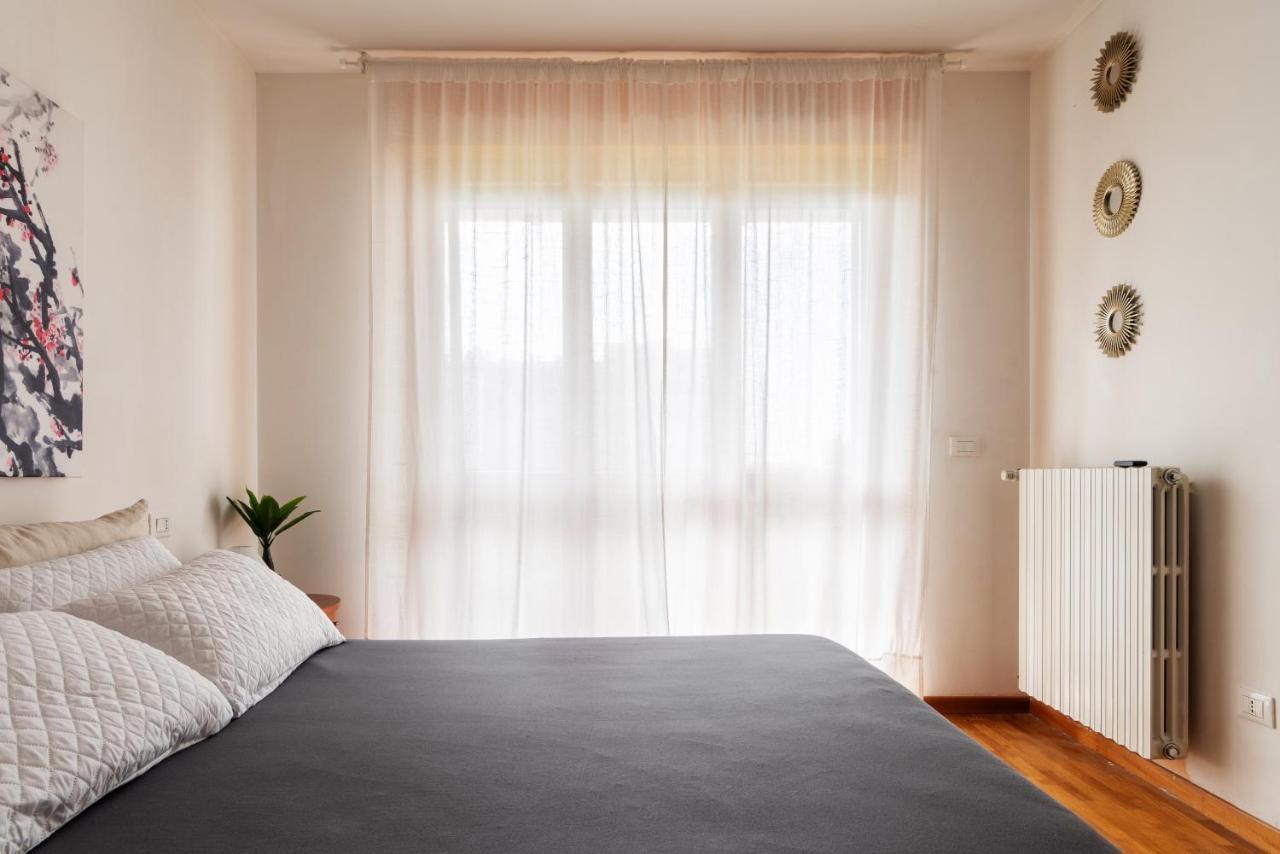 מילאנו Tortona-Design District, Splendido Appartamento Con Garage Privato מראה חיצוני תמונה
