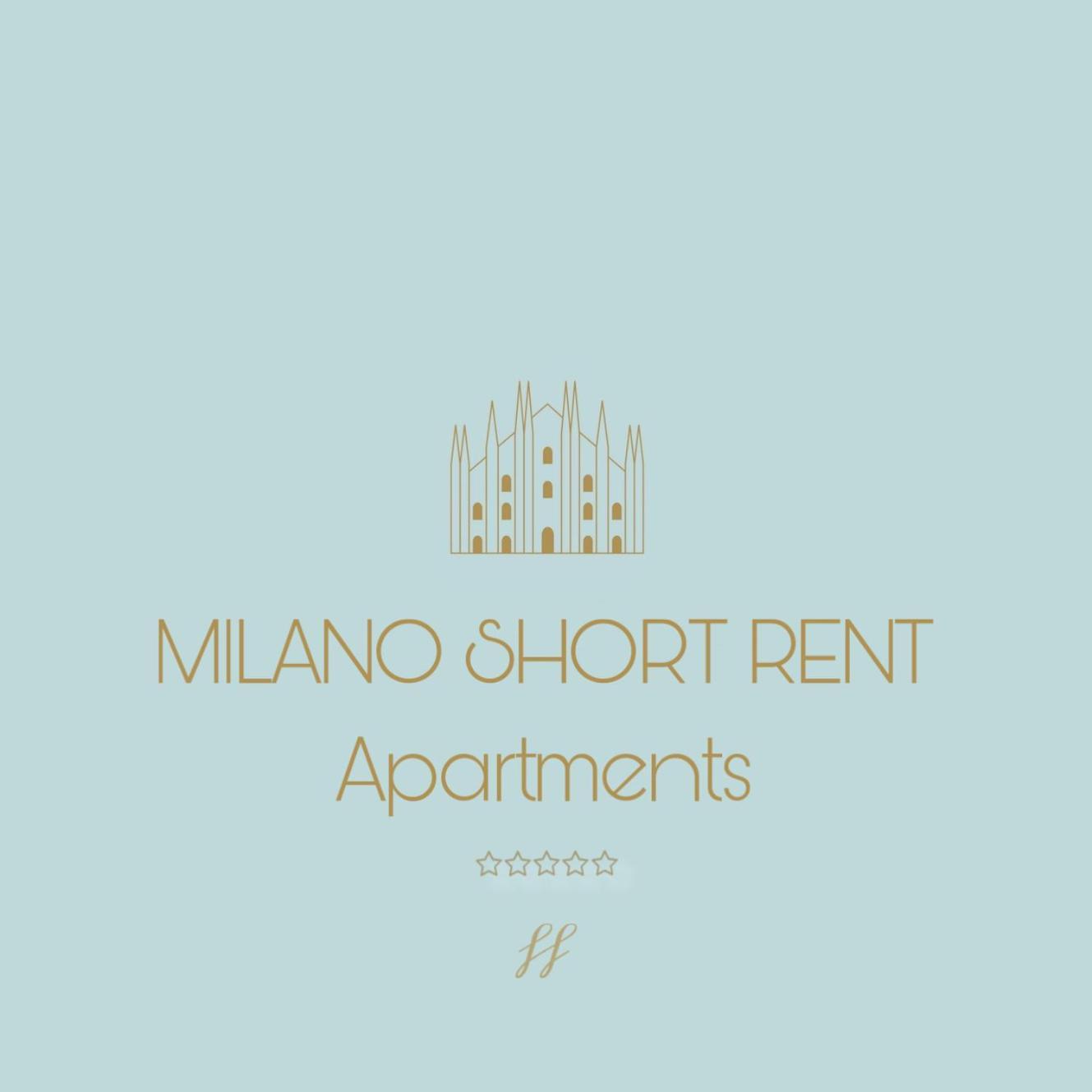 מילאנו Tortona-Design District, Splendido Appartamento Con Garage Privato מראה חיצוני תמונה